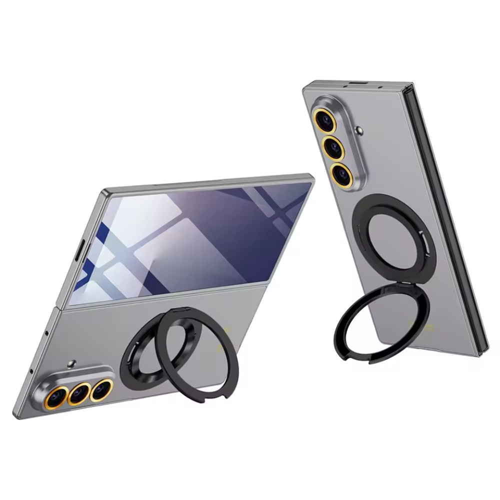 FeatherRing™ 0.6mm Matte Shield with Camera Armor for Z Fold 8, 7