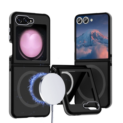 MagArmor Galaxy Z Flip 7, 6 & 5 Matte MagSafe Case with Wireless Charging