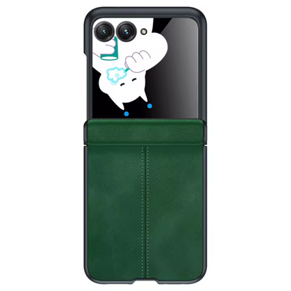 EliteShield™ Leather Case for Motorola Razr Series