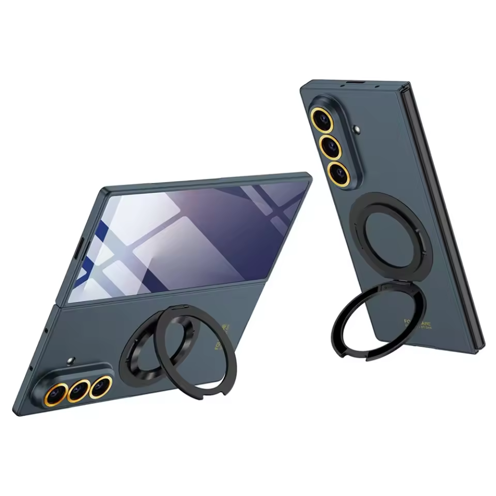 FeatherRing™ 0.6mm Matte Shield with Camera Armor for Z Fold 8, 7