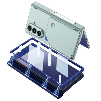 ArmorVault™ Card Stand Case for Samsung Galaxy Z Fold 7