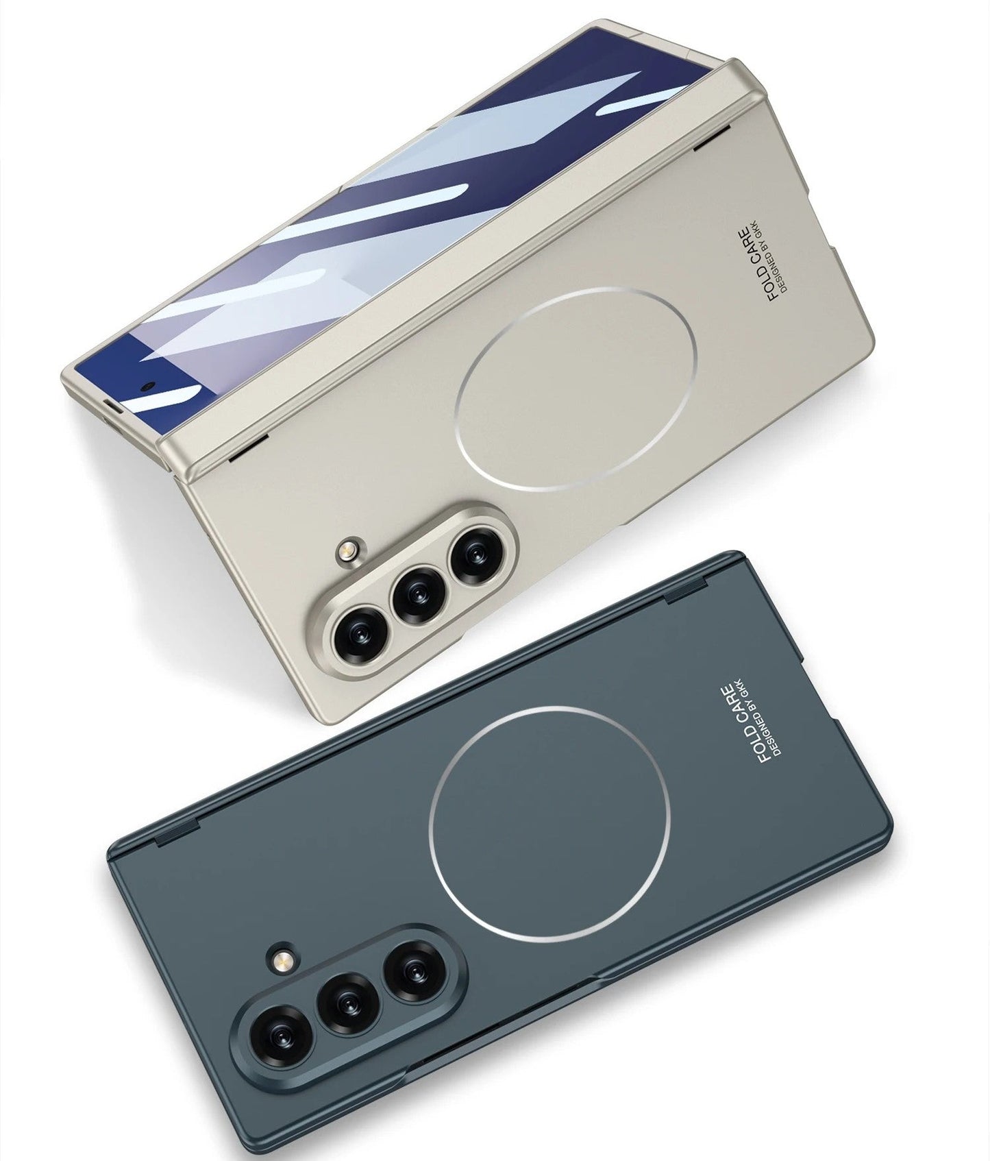 MagHinge™ 360° Magnetic Protection Case for Samsung Galaxy Z Fold 7