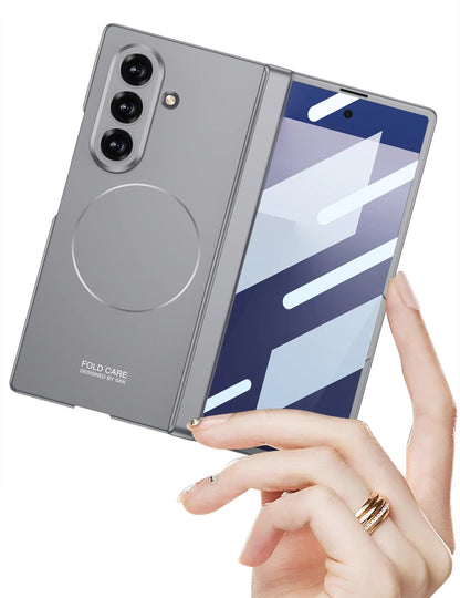 MagHinge™ 360° Magnetic Protection Case for Samsung Galaxy Z Fold 7