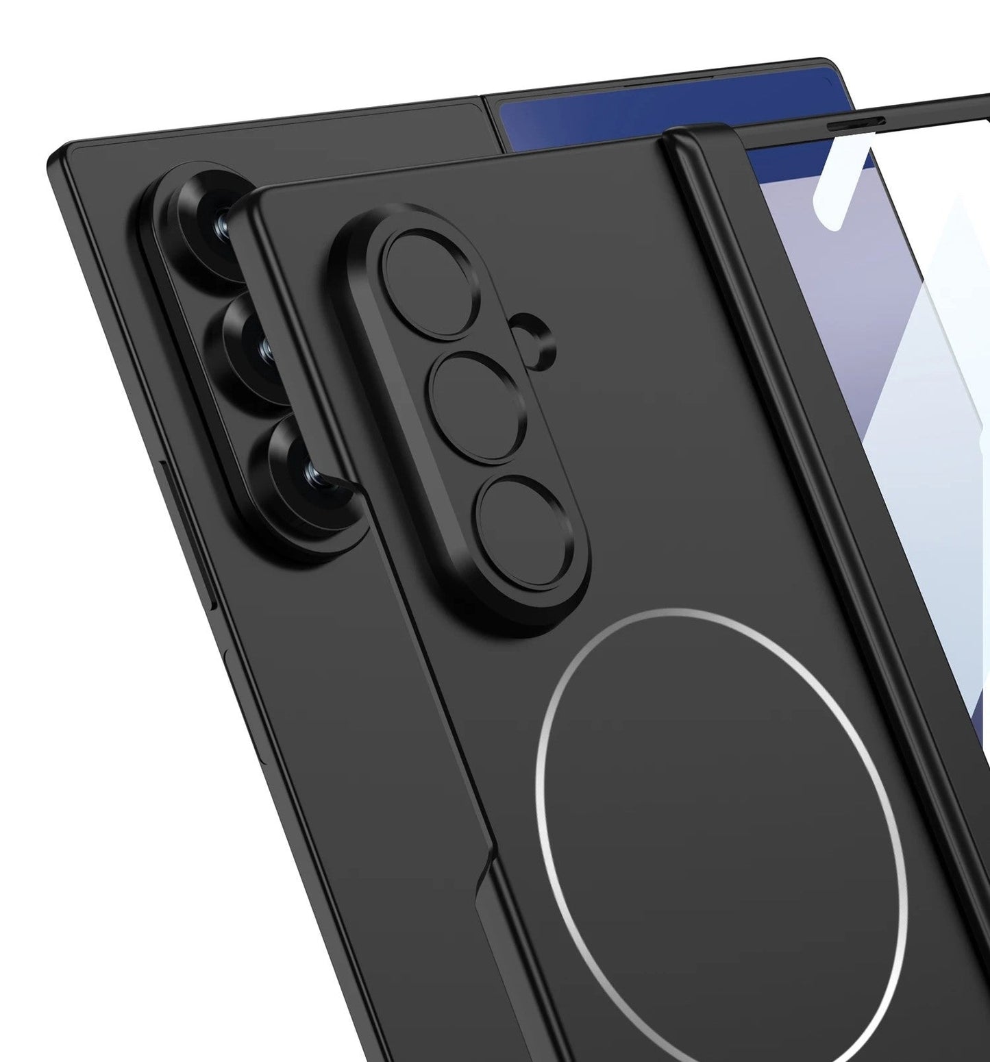 MagHinge™ 360° Magnetic Protection Case for Samsung Galaxy Z Fold 7