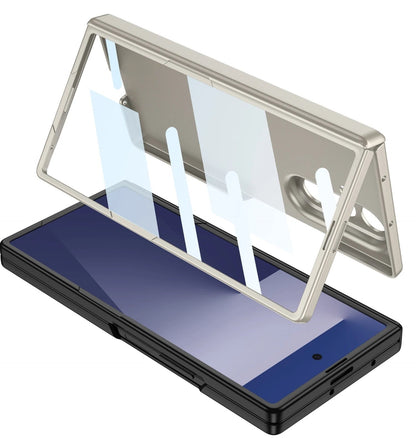 MagHinge™ 360° Magnetic Protection Case for Samsung Galaxy Z Fold 7