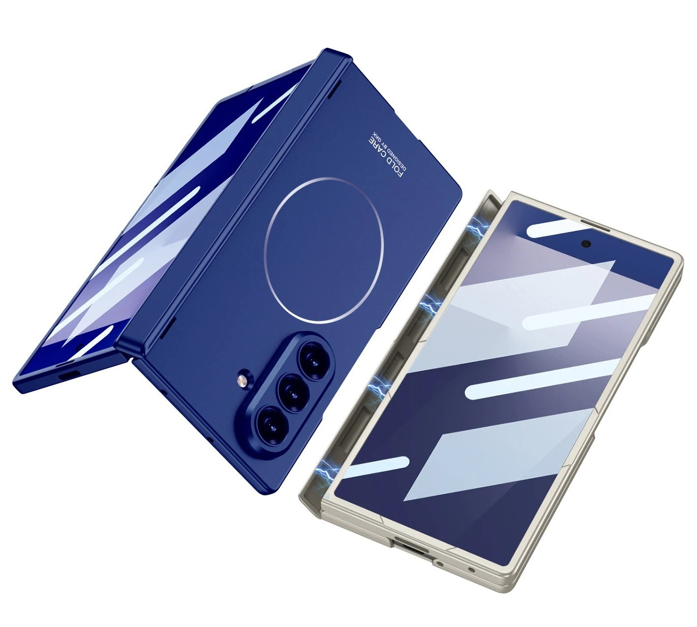 MagHinge™ 360° Magnetic Protection Case for Samsung Galaxy Z Fold 7