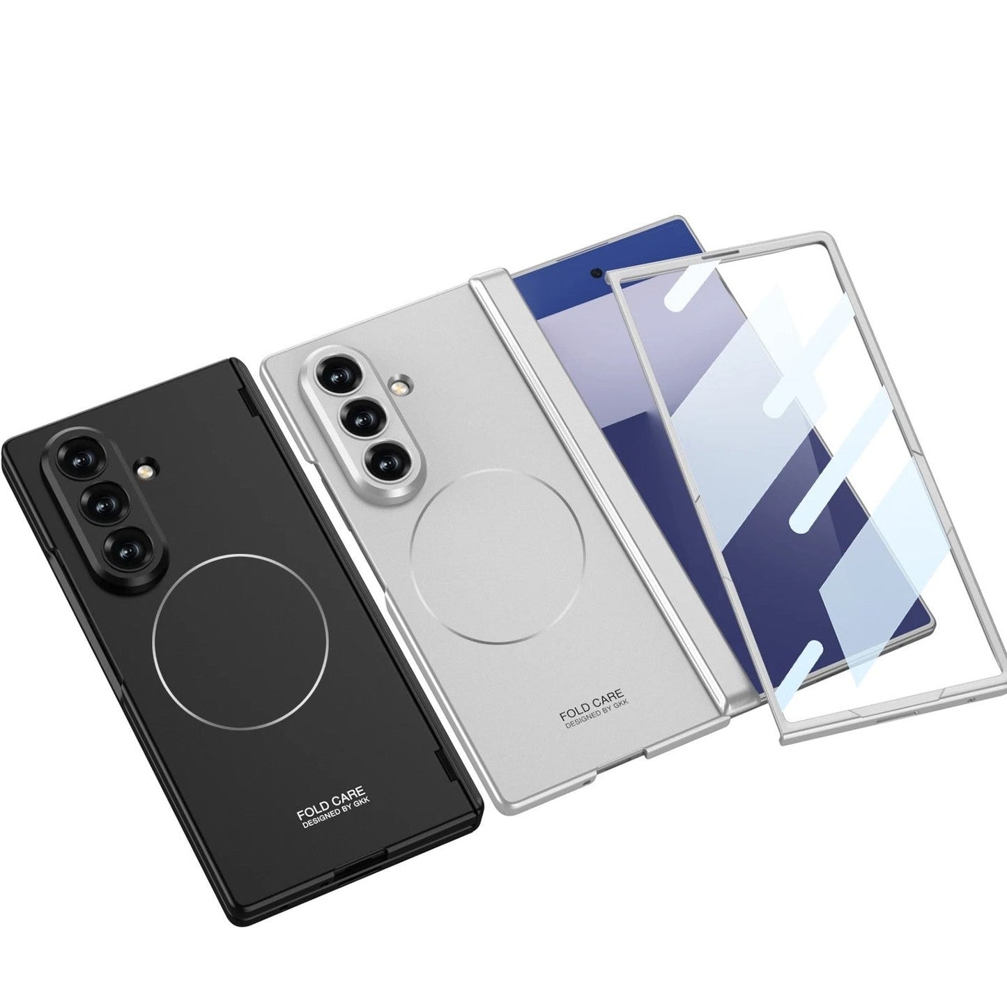 MagHinge™ 360° Magnetic Protection Case for Samsung Galaxy Z Fold 7