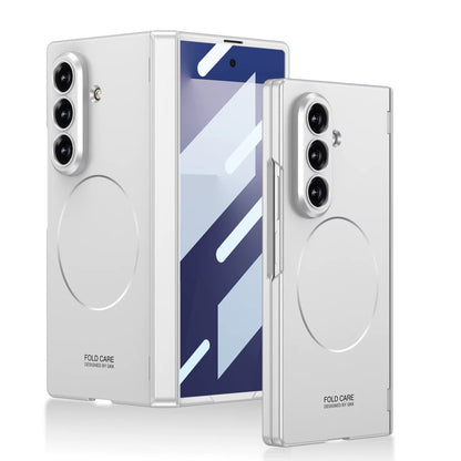 MagHinge™ 360° Magnetic Protection Case for Samsung Galaxy Z Fold 7