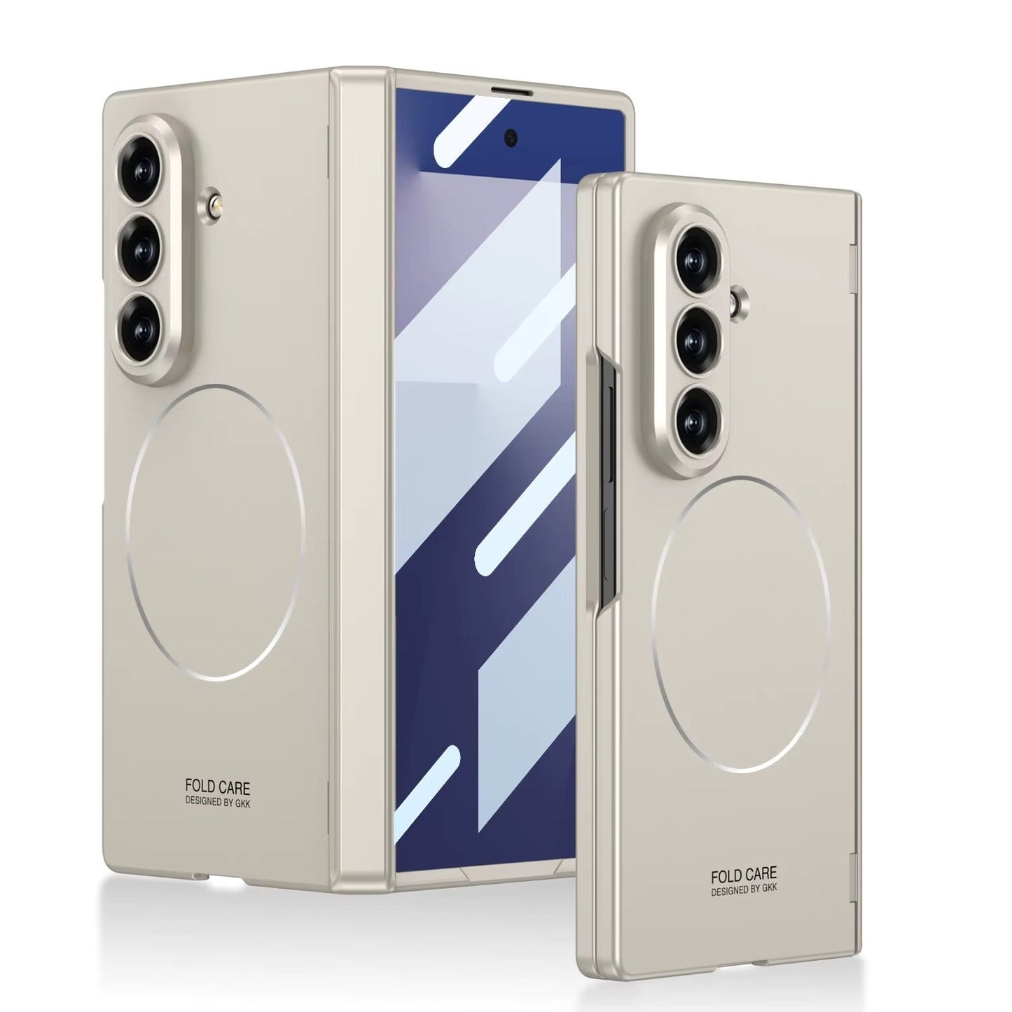 MagHinge™ 360° Magnetic Protection Case for Samsung Galaxy Z Fold 7