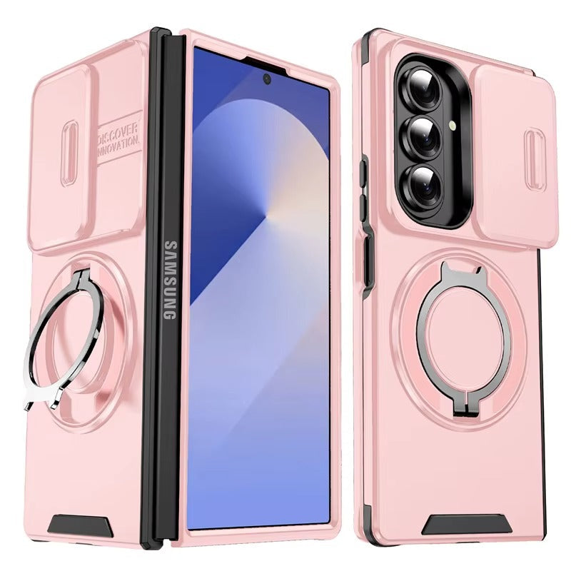 TitanArmor X™ Magnetic Ring Shield Case for Samsung Galaxy Z Fold 7