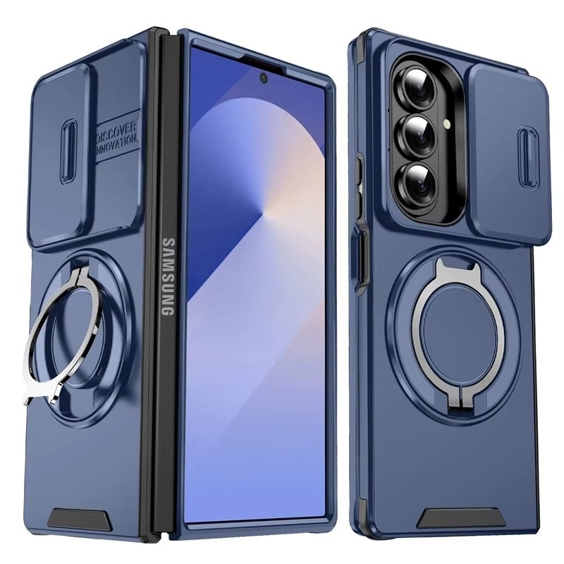 TitanArmor X™ Magnetic Ring Shield Case for Samsung Galaxy Z Fold 7
