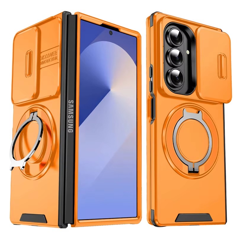 TitanArmor X™ Magnetic Ring Shield Case for Samsung Galaxy Z Fold 7