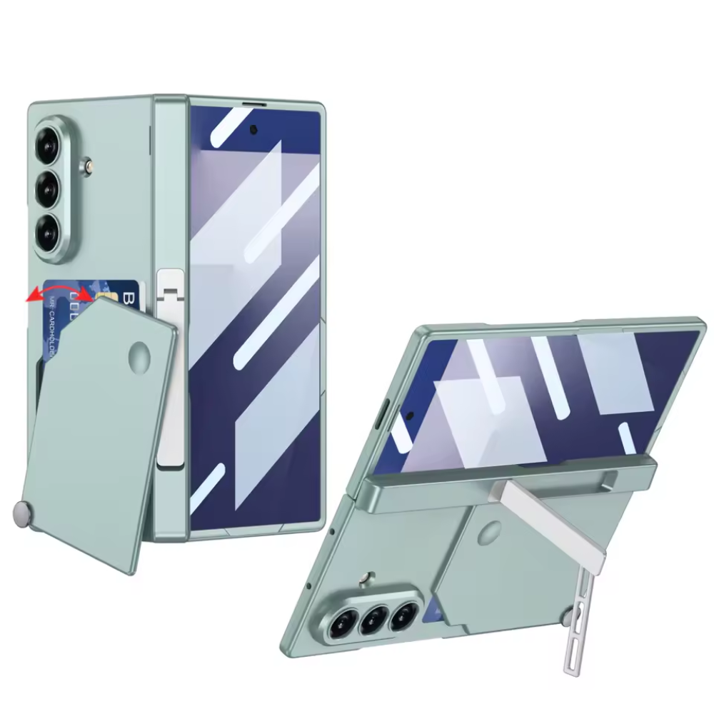 ArmorVault™ Card Stand Case for Samsung Galaxy Z Fold 7