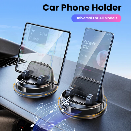 NanoGrip Car Mount – 360° Strong Adsorption Holder