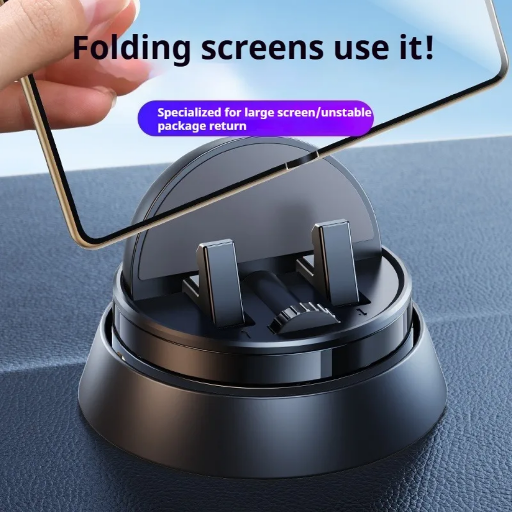 NanoGrip Car Mount – 360° Strong Adsorption Holder