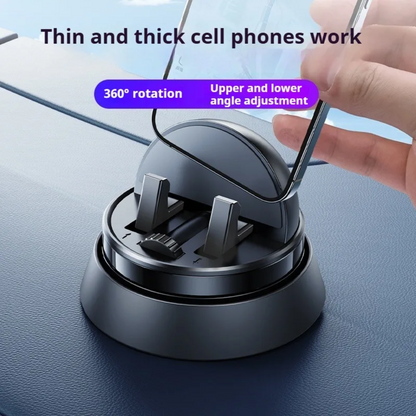 NanoGrip Car Mount – 360° Strong Adsorption Holder