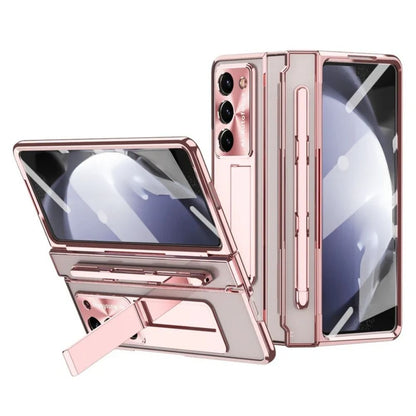 ClearShield Pro Galaxy Z Fold 7, 6, 5 & 4 Wireless Kickstand Case 2.0