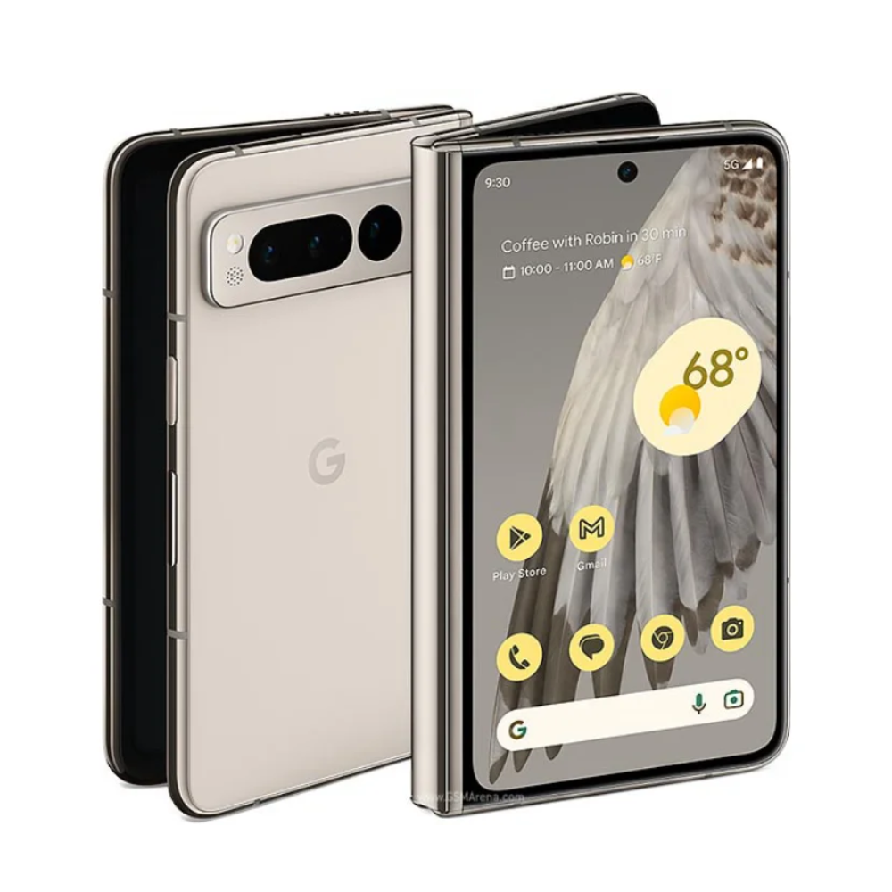 Pixel Fold
