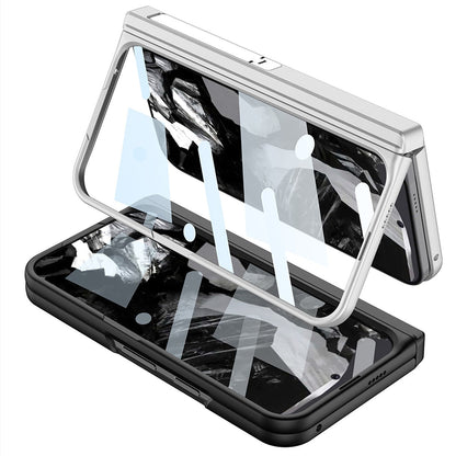 FoldShield MagSafe Google Pixel 9 Pro Fold Case with Kickstand & Hinge Armor