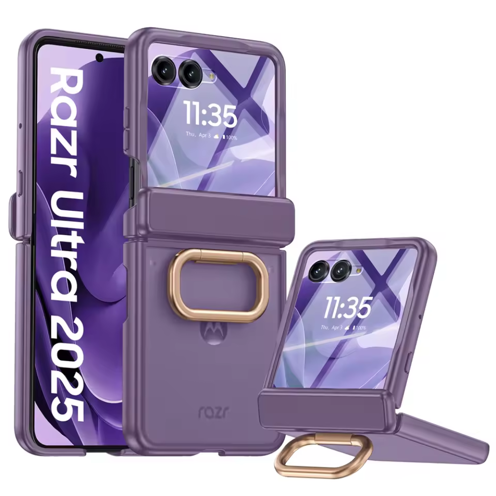 FlexGrip™ Ring Case for Motorola Razr Series