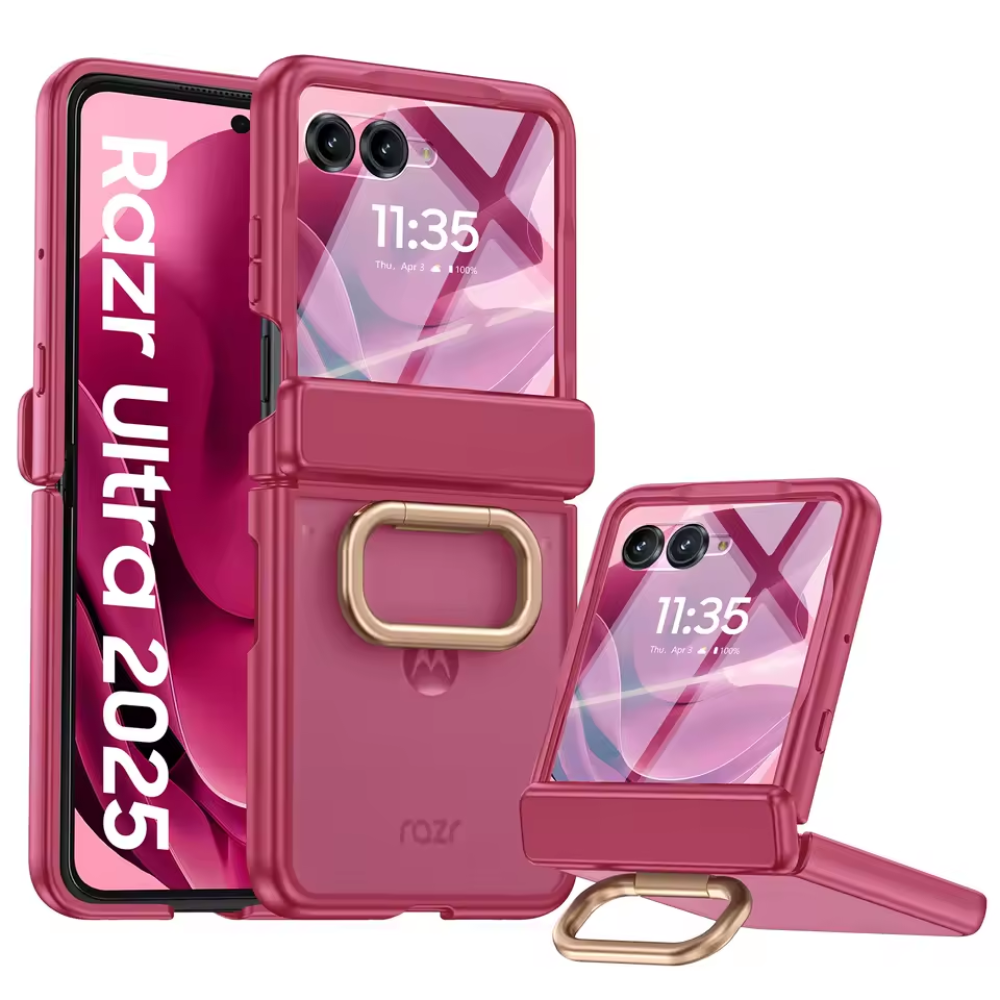 FlexGrip™ Ring Case for Motorola Razr Series