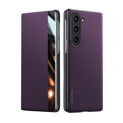 CarbonVault™ MagSafe Wallet Case for Samsung Galaxy Z Fold 7 / 6 / 5 / 4