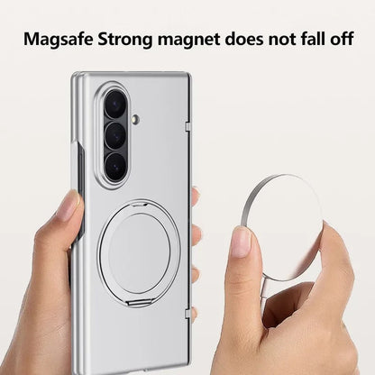 IceShield Pro™ Matte Magnetic Stand Case for Samsung Galaxy Z Fold 7