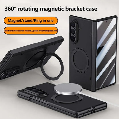 IceShield Pro™ Matte Magnetic Stand Case for Samsung Galaxy Z Fold 7