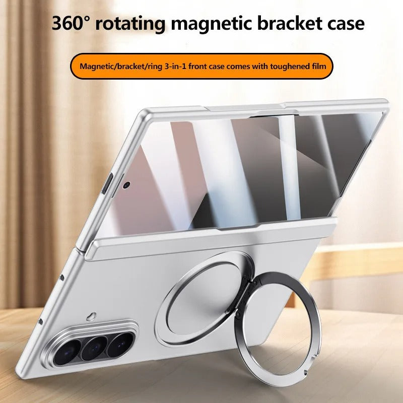 IceShield Pro™ Matte Magnetic Stand Case for Samsung Galaxy Z Fold 7