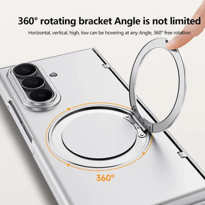 IceShield Pro™ Matte Magnetic Stand Case for Samsung Galaxy Z Fold 7