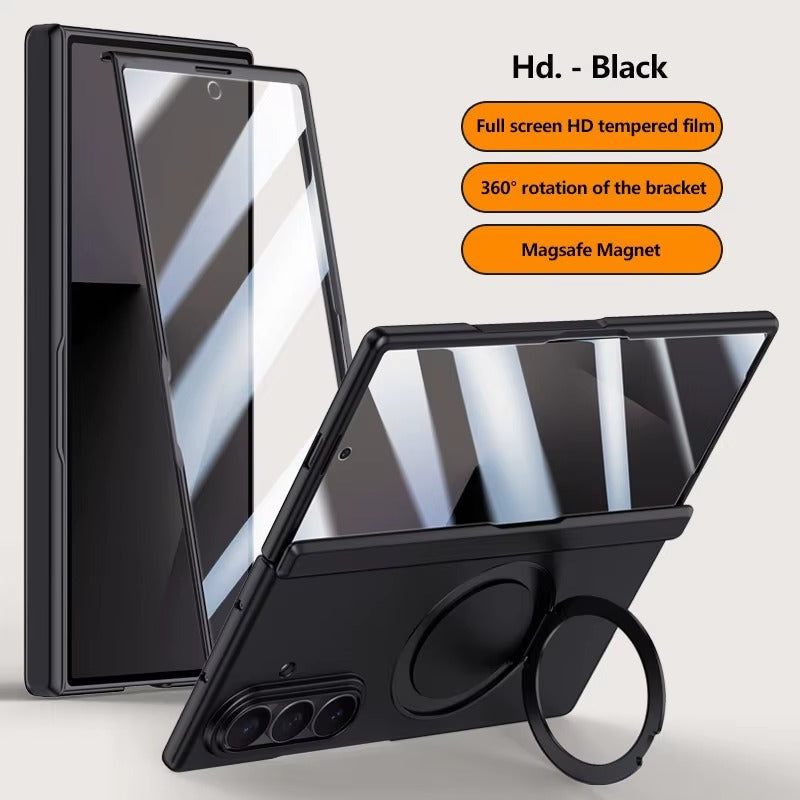 IceShield Pro™ Matte Magnetic Stand Case for Samsung Galaxy Z Fold 7