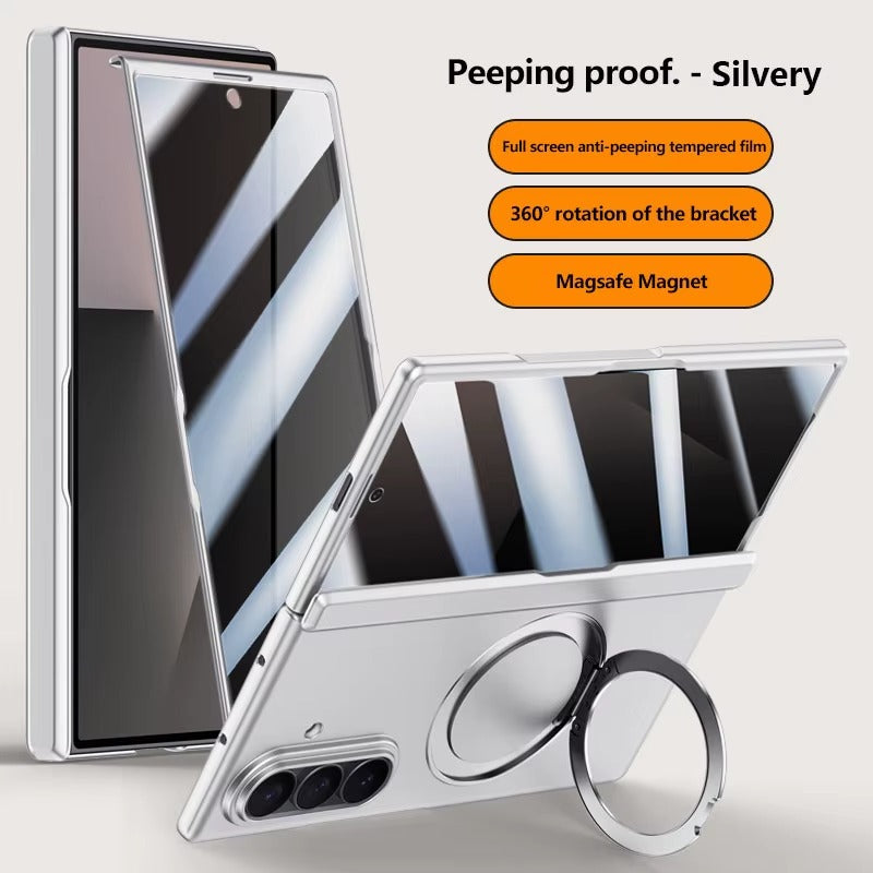 IceShield Pro™ Matte Magnetic Stand Case for Samsung Galaxy Z Fold 7
