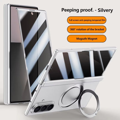 IceShield Pro™ Matte Magnetic Stand Case for Samsung Galaxy Z Fold 7
