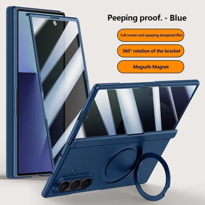 IceShield Pro™ Matte Magnetic Stand Case for Samsung Galaxy Z Fold 7