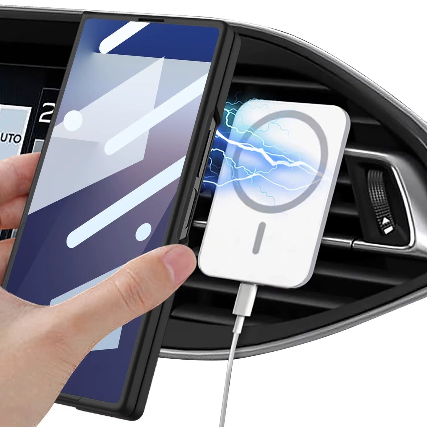 MagFlex Shield™ MagSafe Magnetic Case for Samsung Galaxy Z Fold 7