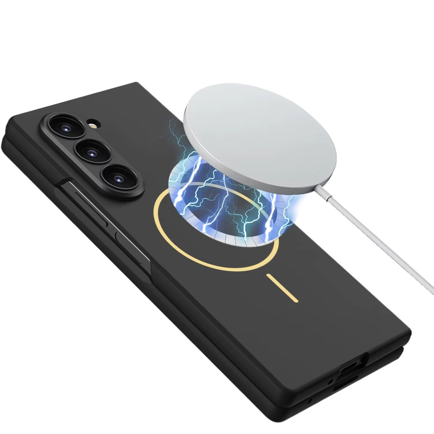 MagFlex Shield™ MagSafe Magnetic Case for Samsung Galaxy Z Fold 7