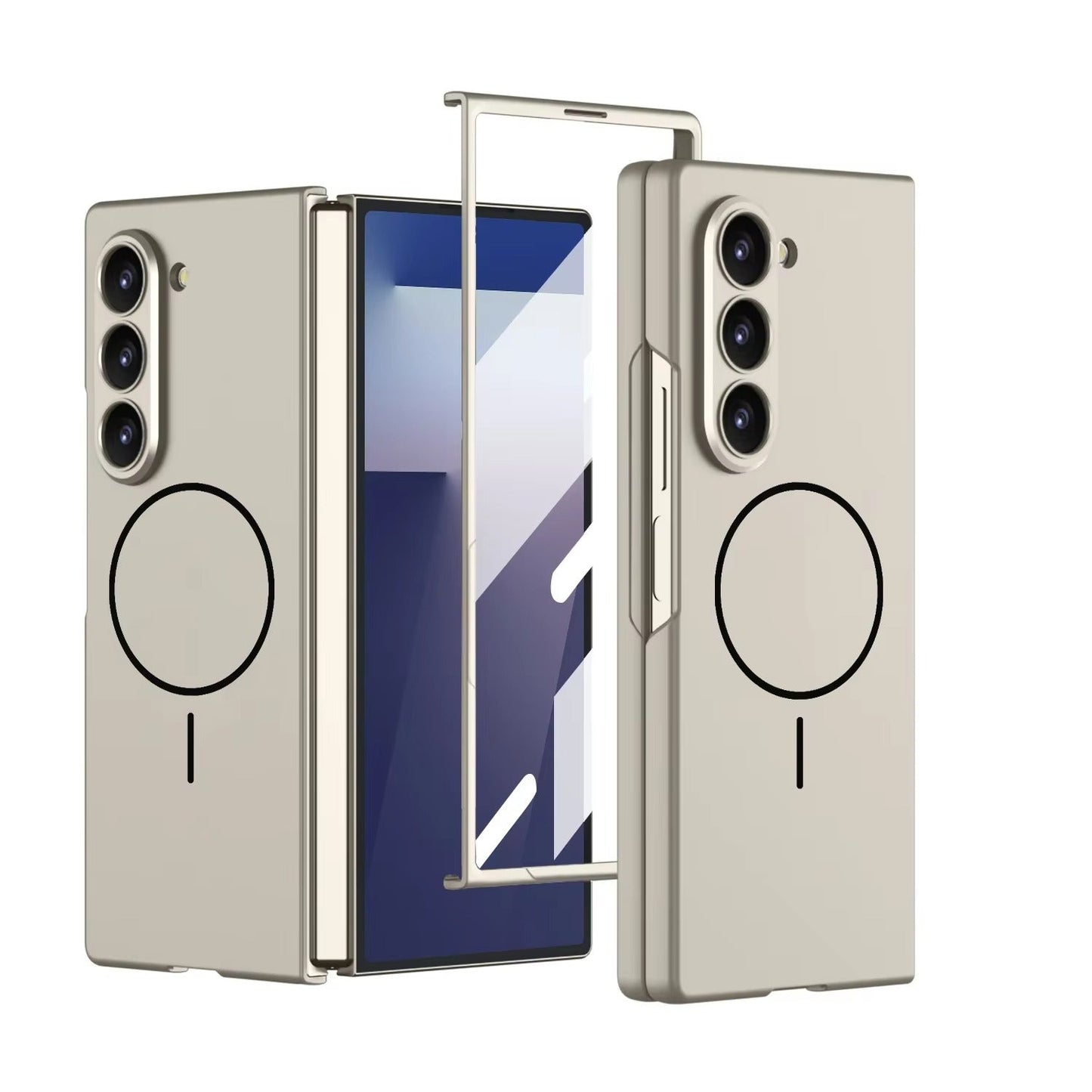 MagFlex Shield™ MagSafe Magnetic Case for Samsung Galaxy Z Fold 7