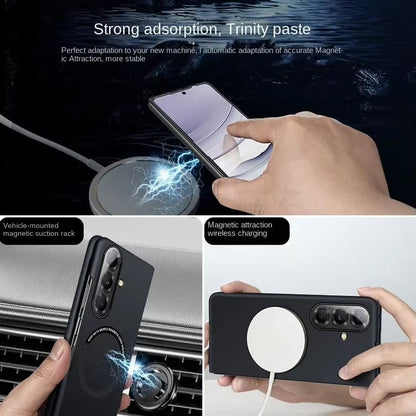 SlimLuxe Air™ MagSafe Clear Matte Case for Galaxy Z Fold Series