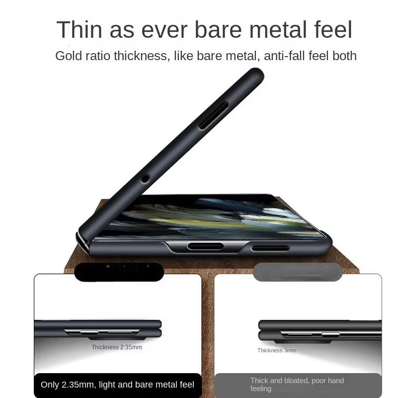 SlimLuxe Air™ MagSafe Clear Matte Case for Galaxy Z Fold Series