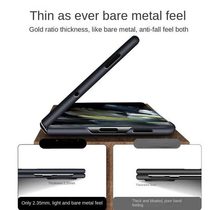 SlimLuxe Air™ MagSafe Clear Matte Case for Galaxy Z Fold Series