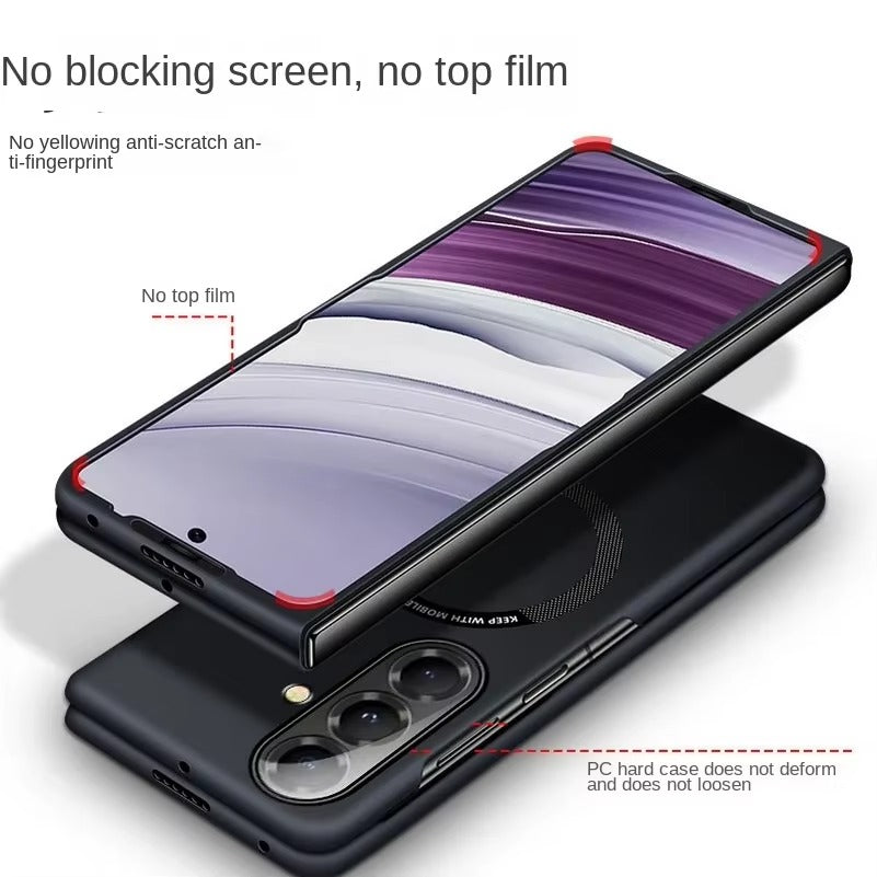 SlimLuxe Air™ MagSafe Clear Matte Case for Galaxy Z Fold Series