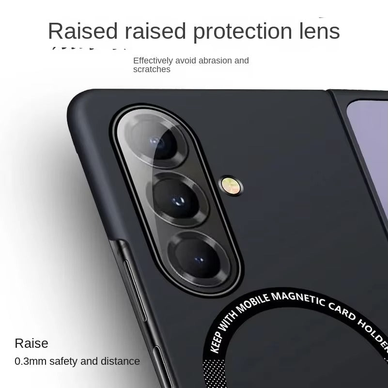 SlimLuxe Air™ MagSafe Clear Matte Case for Galaxy Z Fold Series