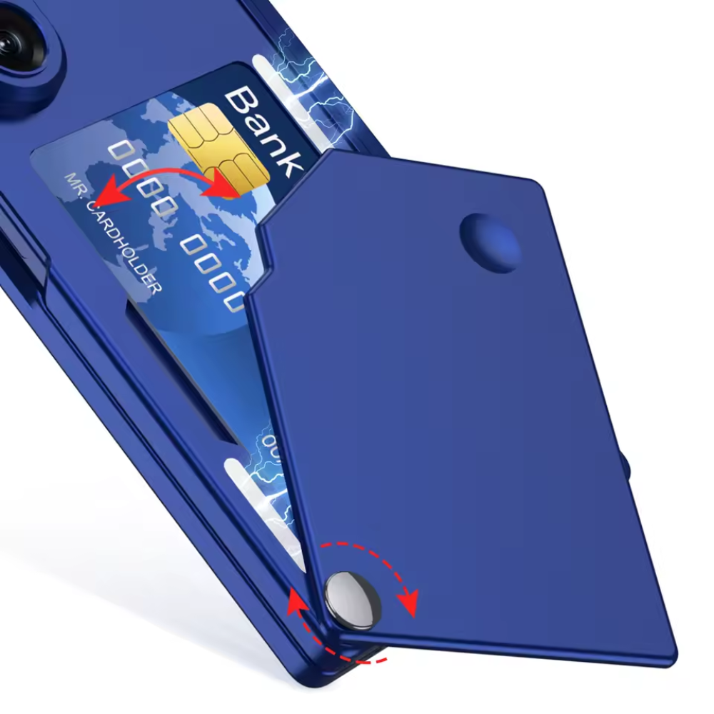 ArmorVault™ Card Stand Case for Samsung Galaxy Z Fold 7