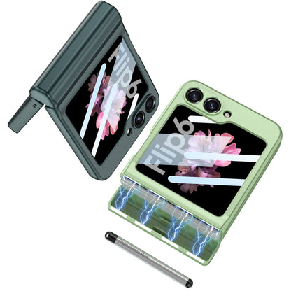 IronClad Galaxy Z Flip 7, 6 & 5 Shockproof Case with Hinge Armor