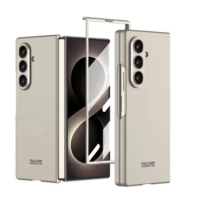 AeroSkin™ Matte Case for Samsung Galaxy Z Fold 8, 8 Ultra, 7 Series