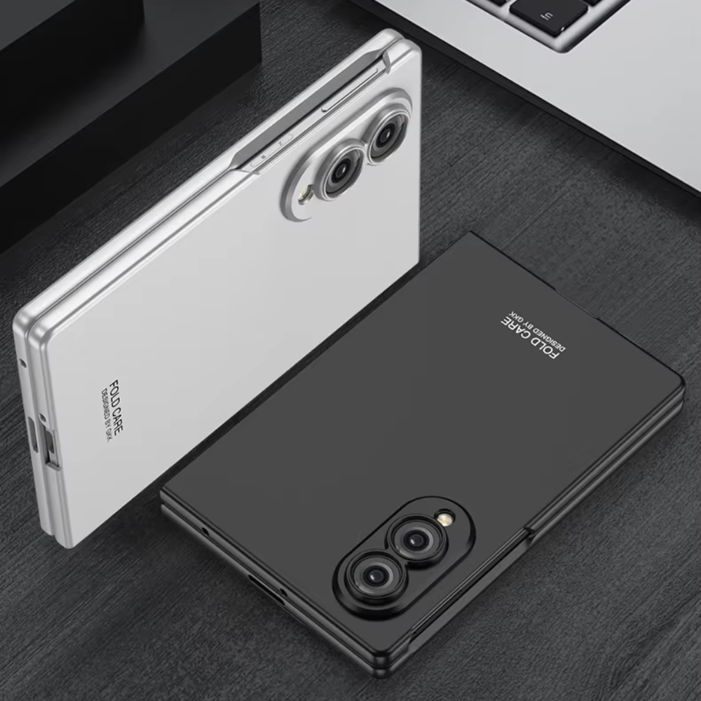AeroSkin™ Matte Case for Samsung Galaxy Z Fold 8, 8 Ultra, 7 Series