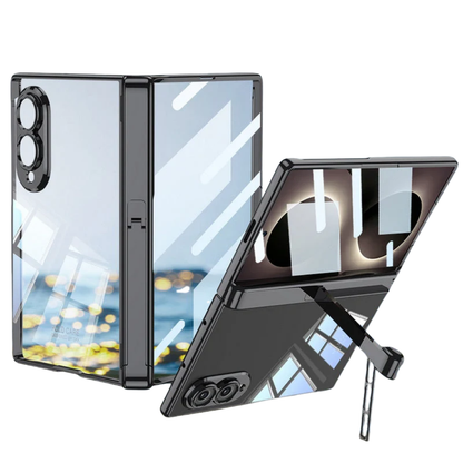 ClearPivot™ Transparent Kickstand Z Fold 8 Case