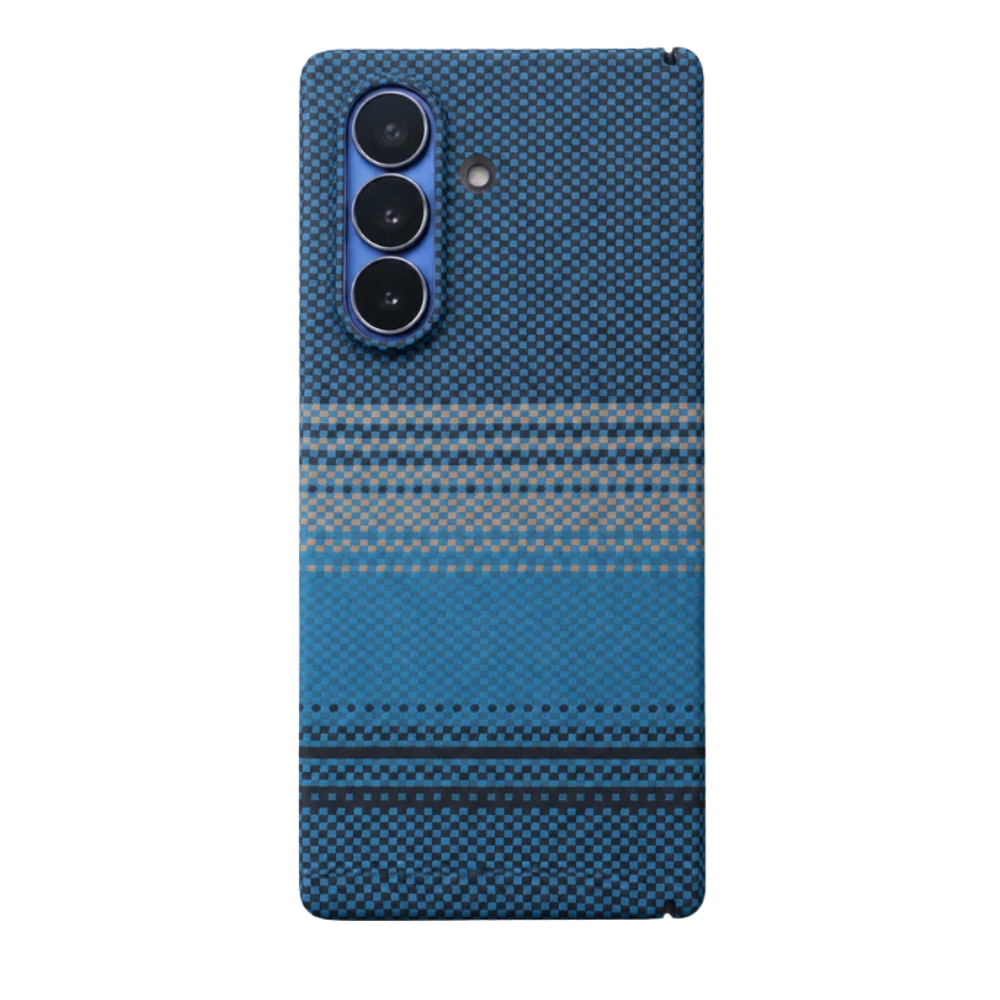 AeroHinge™ Kevlar Texture MagSafe Case for Samsung Galaxy Z Fold 8, 7, 6 Series