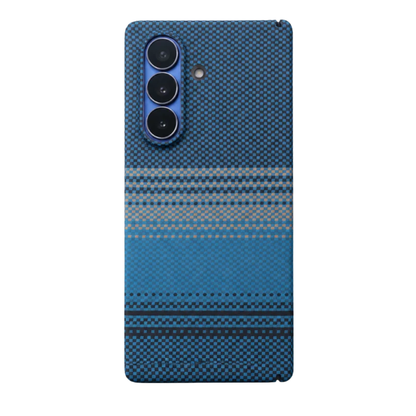 AeroHinge™ Kevlar Texture MagSafe Case for Samsung Galaxy Z Fold 8, 7, 6 Series