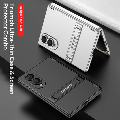 Slimora™ Matte Kickstand Case for Samsung Galaxy Z Fold 8 & 7
